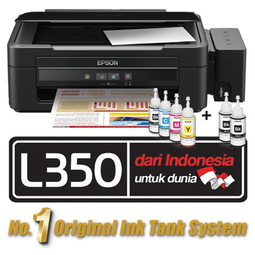 epson l350 scanner