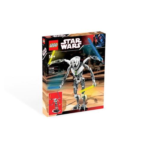 general grievous lego