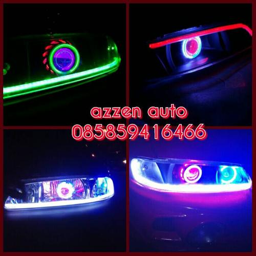 Jual headlamp timor custom projector 