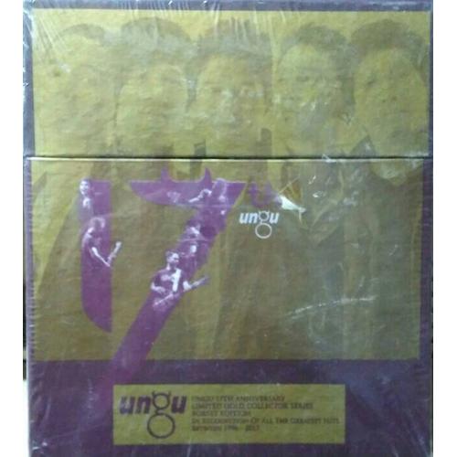 Foto Produk Cd Ungu -Box Set Gold dari tokocdonlineoriginal