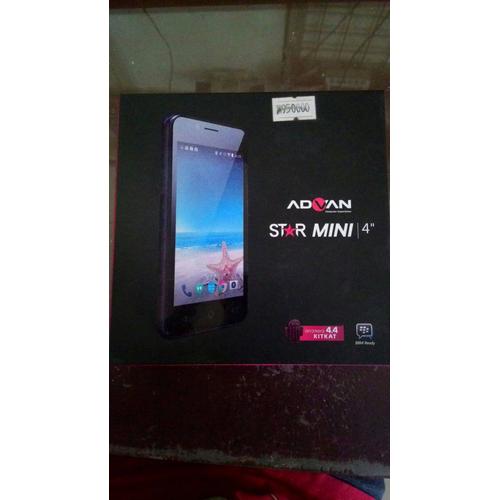 Foto Produk advan star mini/4" dari syamil ali wijaya