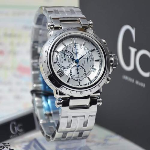 GC guess collection X44002G1 original swiss made garansi resmi tahun di  Grace Arloji Tokopedia
