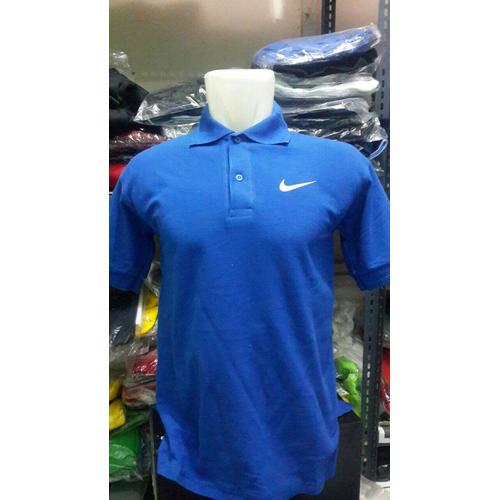 Jual POLO SHIRT NIKE ( BLUE ) - Kota 
