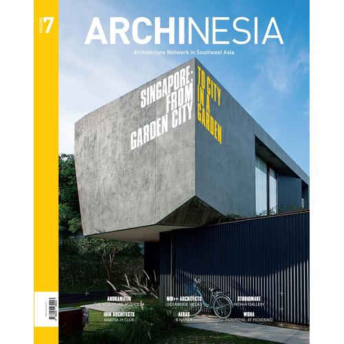 Foto Produk ARCHINESIA VOl. 7 dari IMAJIBooks Store