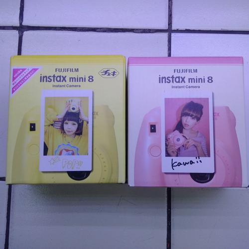 Foto Produk FUJIFILM INSTAX MINI 8 dari new indotech