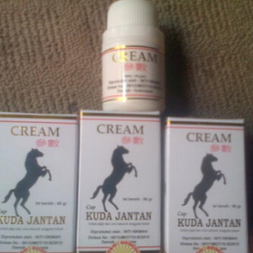 Foto Produk Cream Ajaib Kuda Jantan - Pembesar Alat Vital dari vmenplus