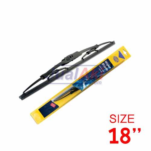 Foto Produk Wiper Hella Premium 18" dari JualAki