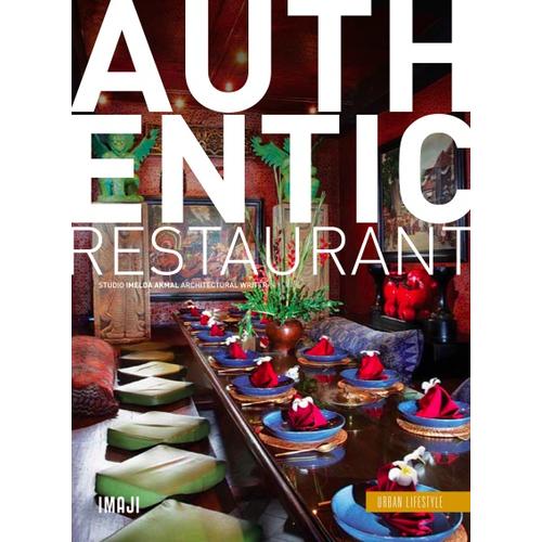 Foto Produk Urban Lifestyle: AUTHENTIC RESTAURANT dari IMAJIBooks Store