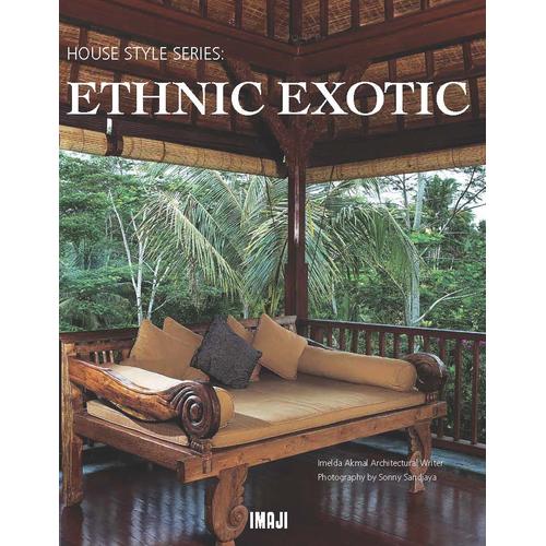 Gambar House Style Series: ETHNIC EXOTIC dari IMAJIBooks Store undefined Tokopedia