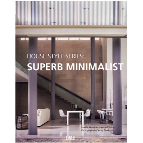 Foto Produk House Style Series: SUPERB MINIMALIST dari IMAJIBooks Store