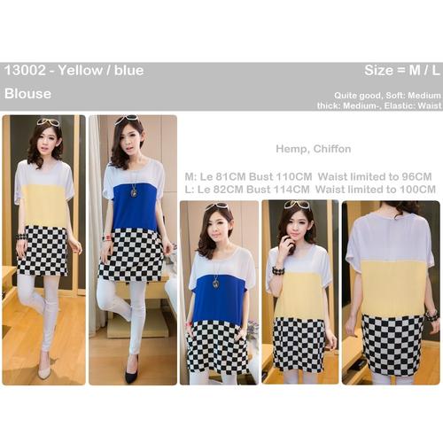 Gambar Sifon Catur Biru dari Chassie Shopz Jakarta Selatan Tokopedia