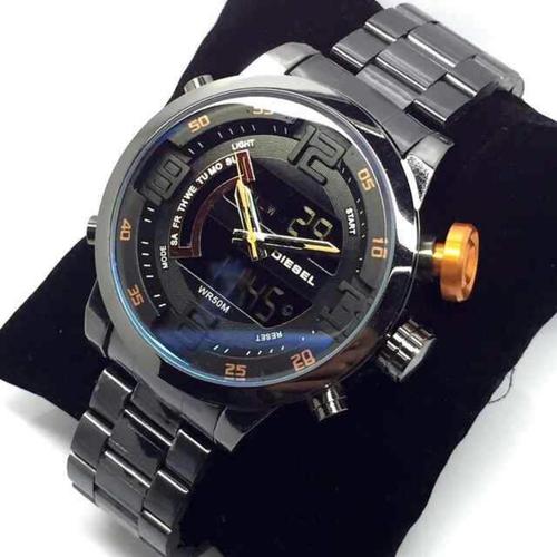 Jual Jam Tangan Diesel (Expedetion 