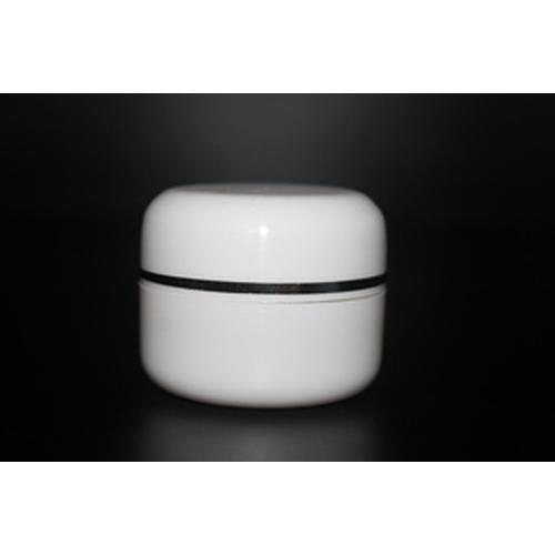 Gambar Pot Cream PP 30gr Putih - Putih dari Mutiara Packaging Kab. Bandung Tokopedia