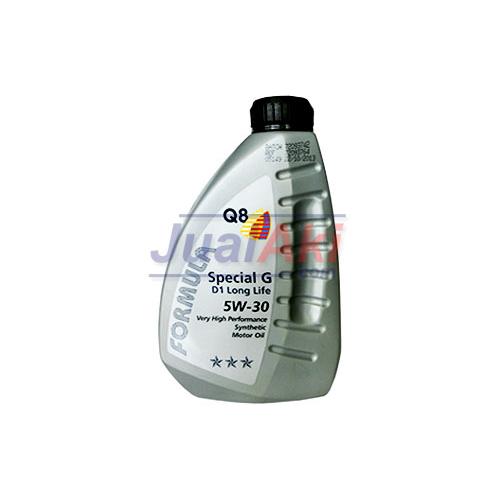 Foto Produk Q8 G/D1 Long Life 5W30 dari JualAki