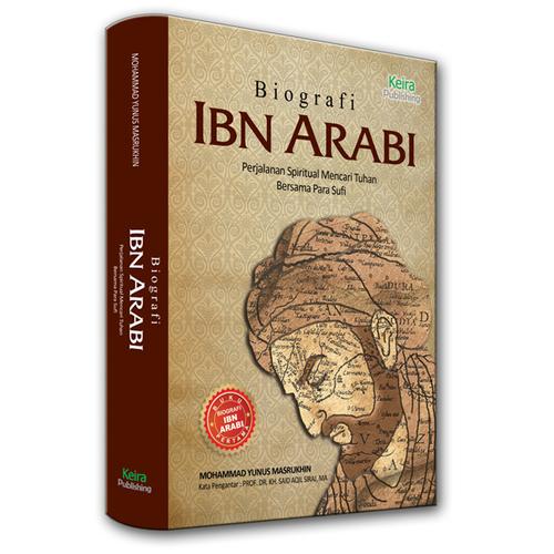 Gambar Biografi Ibn Arabi dari Buku Islam Nusantara undefined Tokopedia