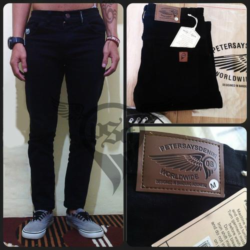 Jual PSD Jeans | Skinny | Slim Fit 
