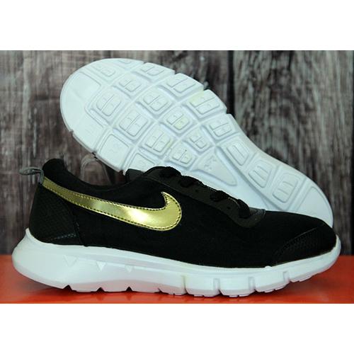 nike free run 2 kids gold