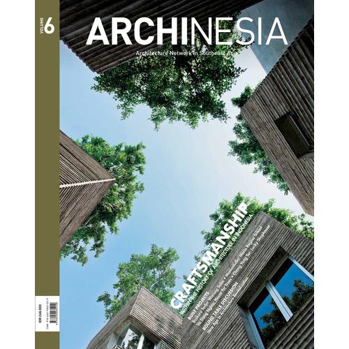 Foto Produk ARCHINESIA VOL. 6 dari IMAJIBooks Store