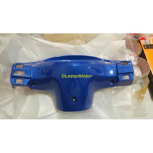 Foto Produk Batok Belakang / Batok Lampu / Totok belakang Shogun 125 Biru Original dari Lestari Motor 2