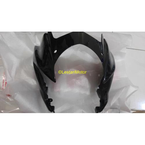 Foto Produk Batok Depan / Batok Lampu Depan Satria FU 2009-2012 Hitam dari Lestari Motor 2