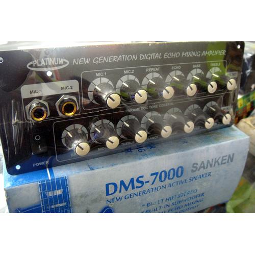Jual KIT POWER AMPLIFIER SPEAKER AKTIF 