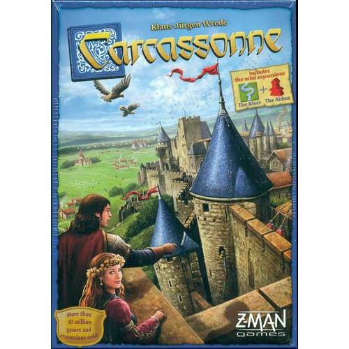 Foto Produk Carcassonne boardgame dari MonopolisWonder