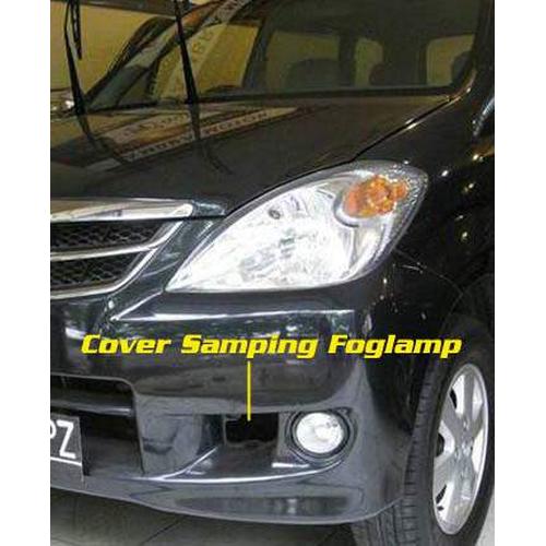 Foto Produk Cover Samping Foglamp Avanza Xenia Model Standar dari SIPMotor