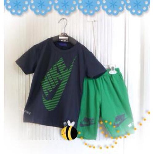 Jual set green Nike big - Kota Bandung 