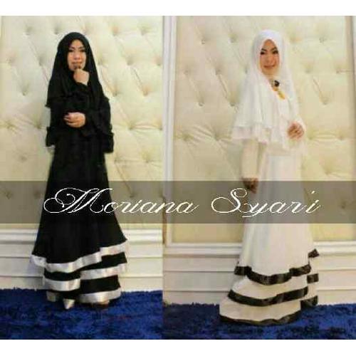 Foto Produk B2C 0034 MORIANA series (black & white) dari BAGUS 2 COLLECTION
