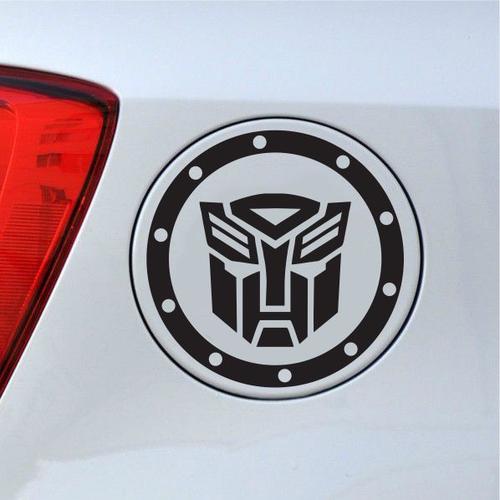 Jual stiker tangki mobil TRANSFORMER/cutting sticker - Kab. Sukoharjo ...