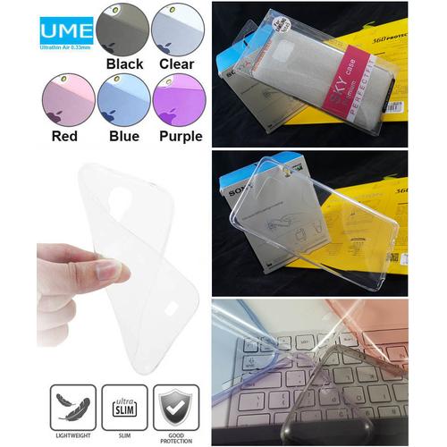 Foto Produk Softcase Ume Jelly Soft Case Cover Casing Samsung Galaxy Note 5 Note5 dari Hosanagadget