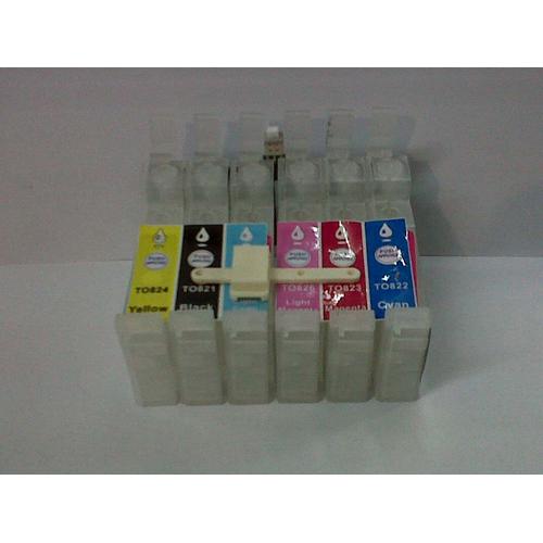 Foto Produk Catridge infus untuk Epson T60, Epson 1390 (A3) dari AZCOM