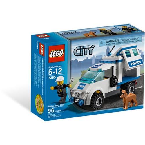 Jual LEGO 7285 CITY Police Dog Unit Kota Administrasi Jakarta