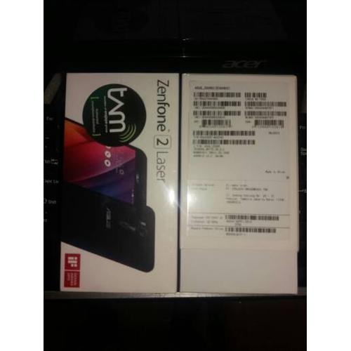 Foto Produk Asus Zenfone 2 Laser (ZE500KG) 16gb Rom 2gb Ram dari Airara Olshop28