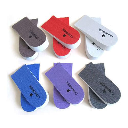 Foto Produk Insole Sepatu Peninggi Instan 2.5 cm Sol peninggi badan bahan karet dari YeoMart