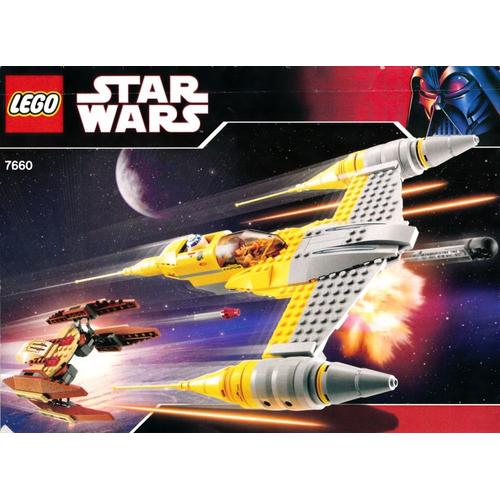 Jual LEGO 7660 STAR WARS Naboo N-1 