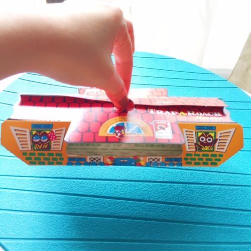 Foto Produk Rumah kecoa Hoy Hoy (perangkap kecoa) dari Bressert