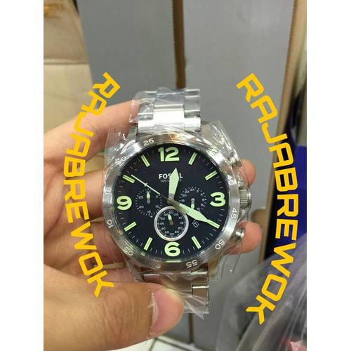 Jual JAM TANGAN FOSSIL JR-1499 Nate 