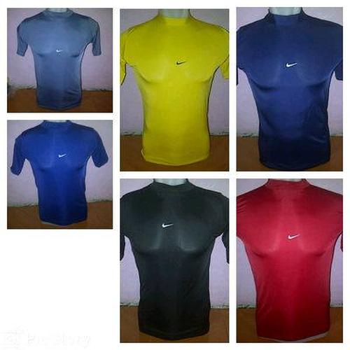 Foto Produk Baselayer Lengan Pendek / Undershirt Short Sleve Nike dari Antarez Shop