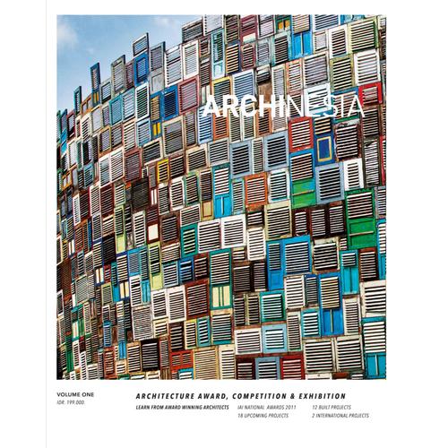 Foto Produk ARCHINESIA VOLUME 1 dari IMAJIBooks Store