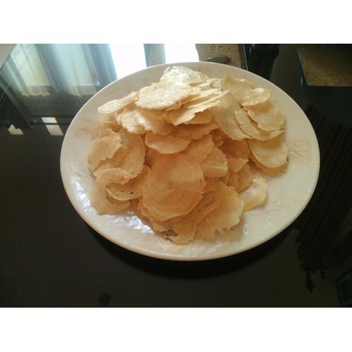 Gambar Emping Melinjo Siap Goreng dari Kedai_Kopi Kab. Banyuwangi Tokopedia
