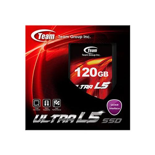 Foto Produk TEAM SSD L5 Ultra 120GB dari is One Shop