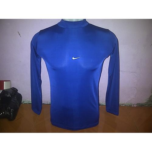 Foto Produk Baselayer Long Sleeve Nike Biru dari Antarez Shop