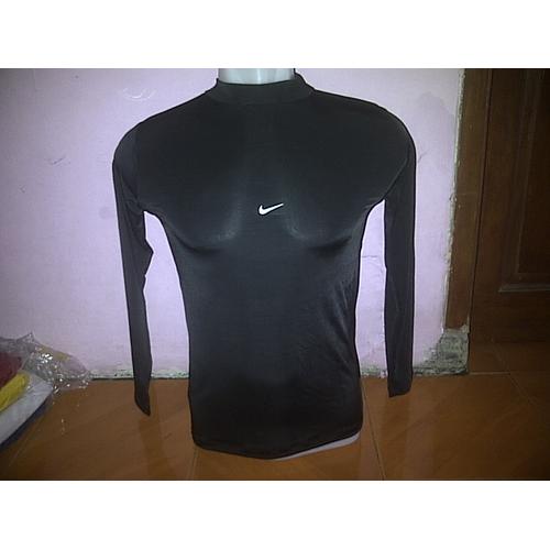 Foto Produk Baselayer Long Sleeve Nike Hitam dari Antarez Shop