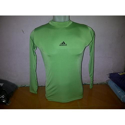 Foto Produk Baselayer Long Sleeve Adidas Hijau dari Antarez Shop