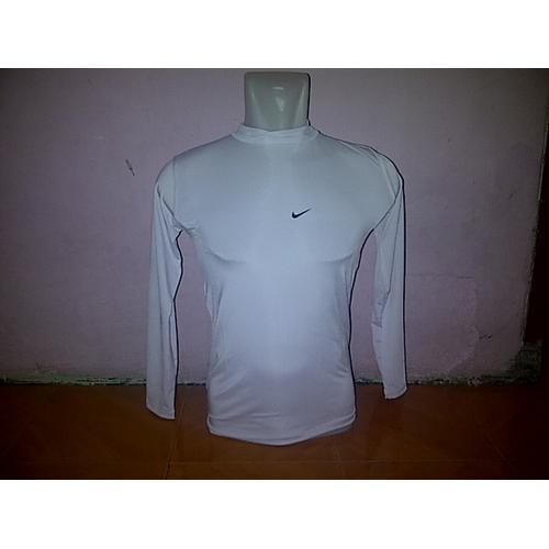 Foto Produk Baselayer Long Sleeve Nike Putih dari Antarez Shop