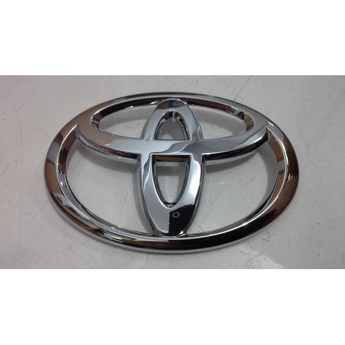 Jual Emblem Logo Toyota Asli All New Avanza Atau Innova Untuk Di Grille Jakarta Pusat Parts Toyota 
