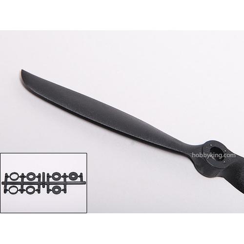 Gambar TGS Precision Folding Propeller 5x5 Black (1pc) dari Papa Computer undefined Tokopedia