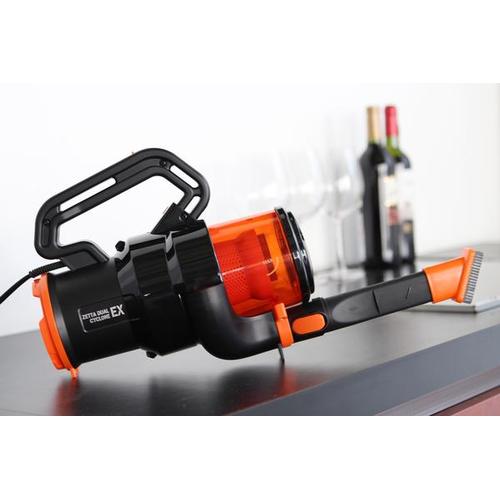 Vacuum Zetta Dual Cyclone di YOURI Collections | Tokopedia