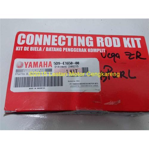 Gambar Stang Seher Vega Zr/Jupiter ZR Original YGP 100% Set dari Lestari Motor 2 undefined Tokopedia